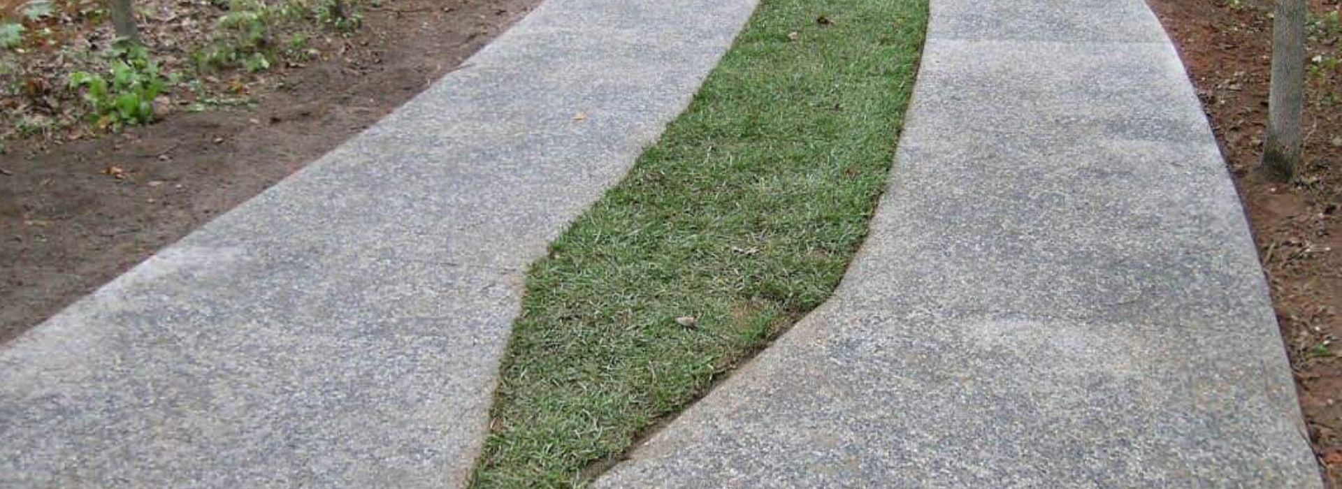 Hervey Bay Coastal Exposed Aggregate Walkway In Hervey Bay Australia