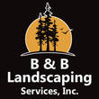 B&B Landscaping Services Logo