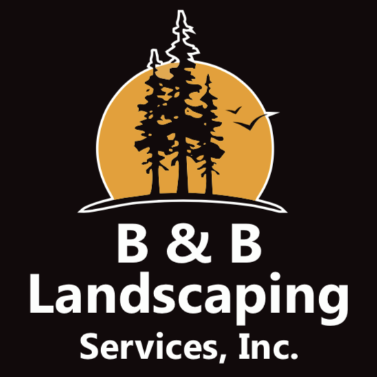 B&B Landscaping Services Inc. Logo