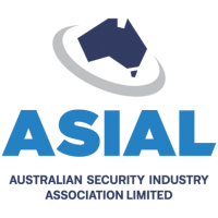 ASIAL - Australian Security Industry Association Limited Logo