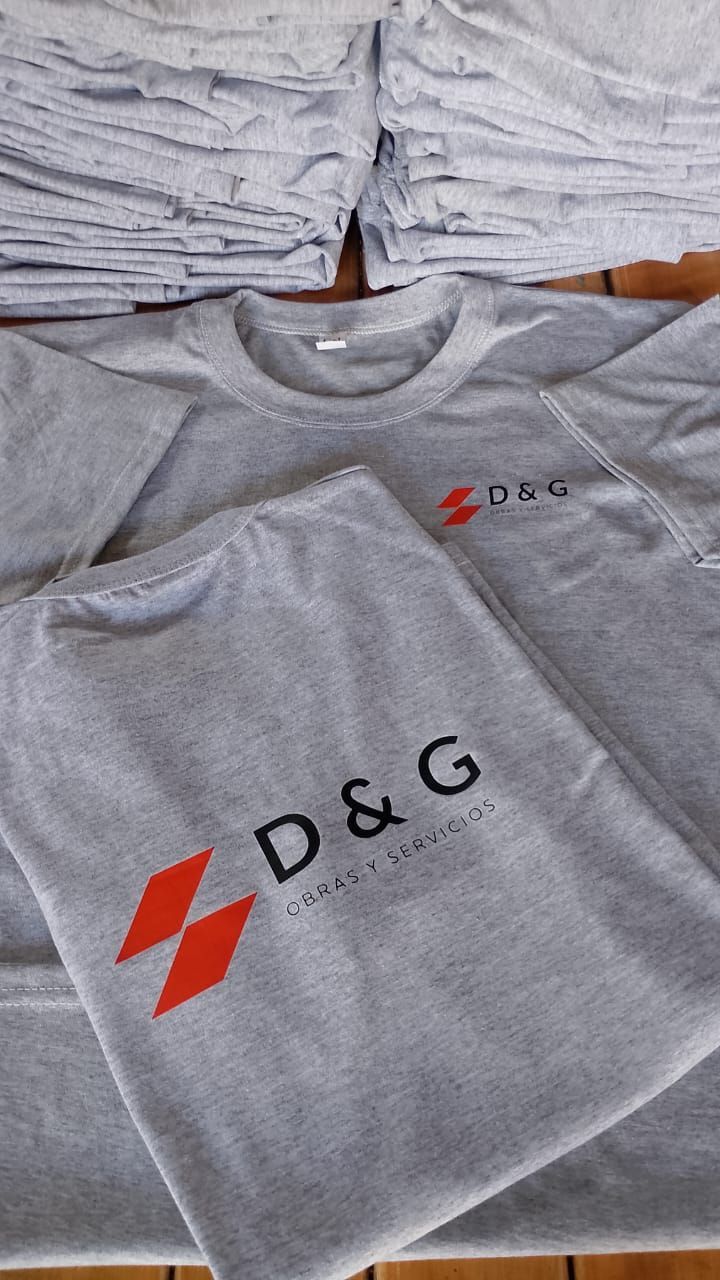 Remeras corporativas, eventos, equipos