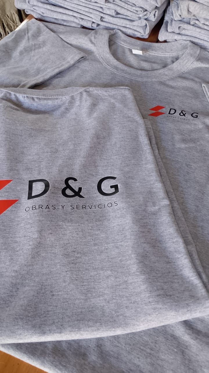 Remeras corporativas, eventos, equipos