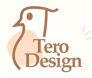 Logotipo para Mora Bazaar, texto naranja en la parte superior y texto turquesa debajo.