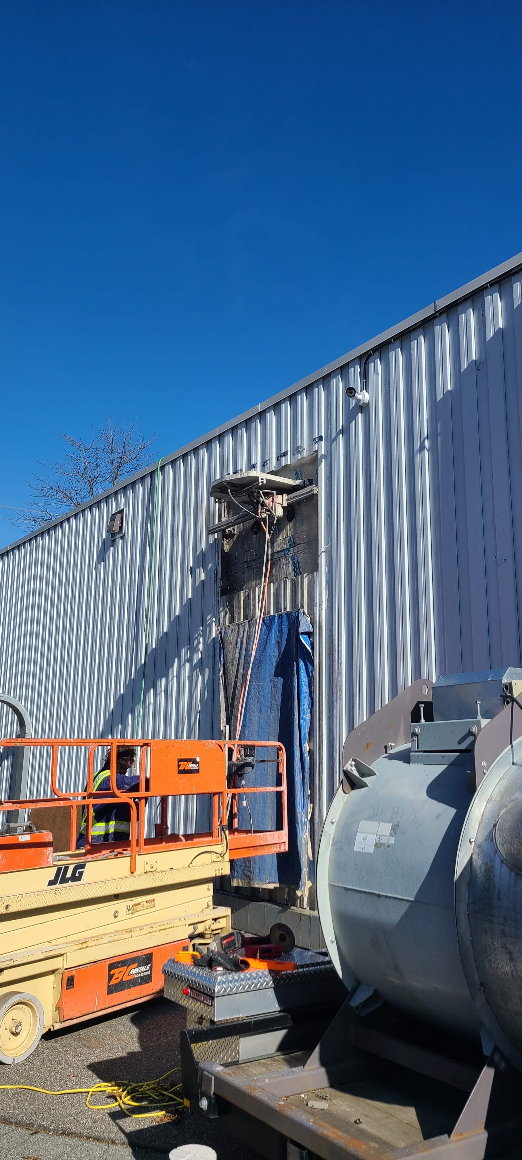 Commercial HVAC Refrigeration | Tier 5 Systems