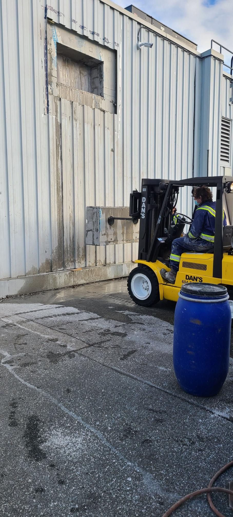 Commercial HVAC Refrigeration Installation | Tier 5 Systems
