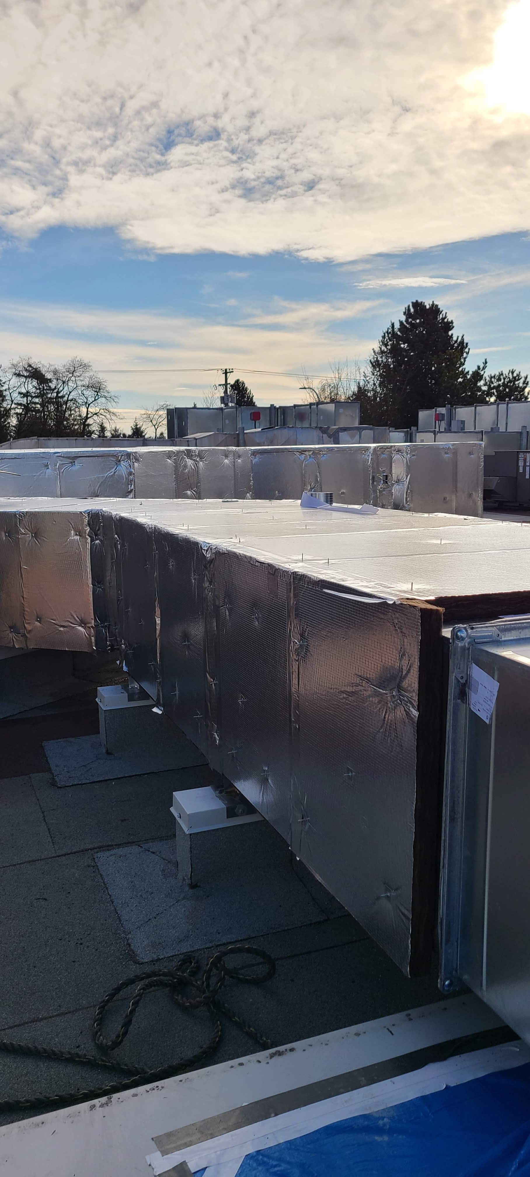 HVAC Refrigeration T5 Systems