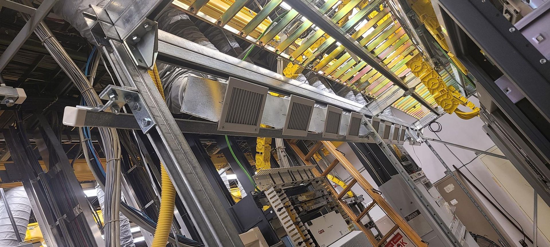 Refrigeration HVAC