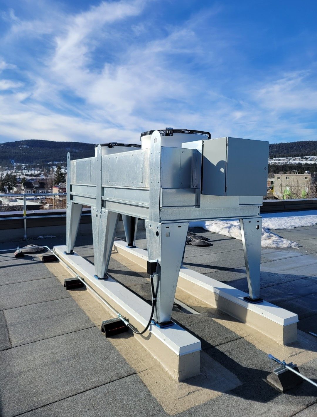 Case Study: CRAC Re n Re