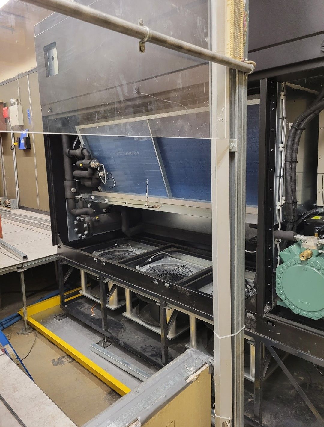 Case Study: Carnot CRAC Re n Re