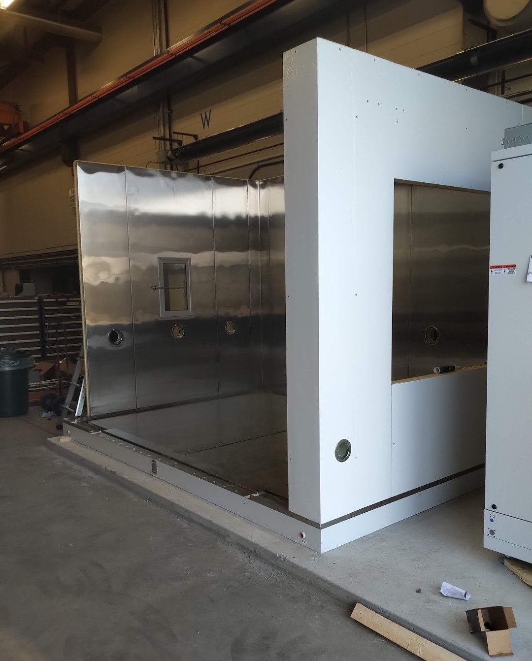 Environmental Chamber Assembly