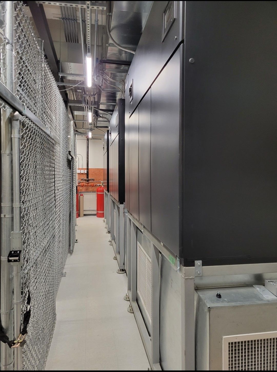 Data Center Cooling In team work