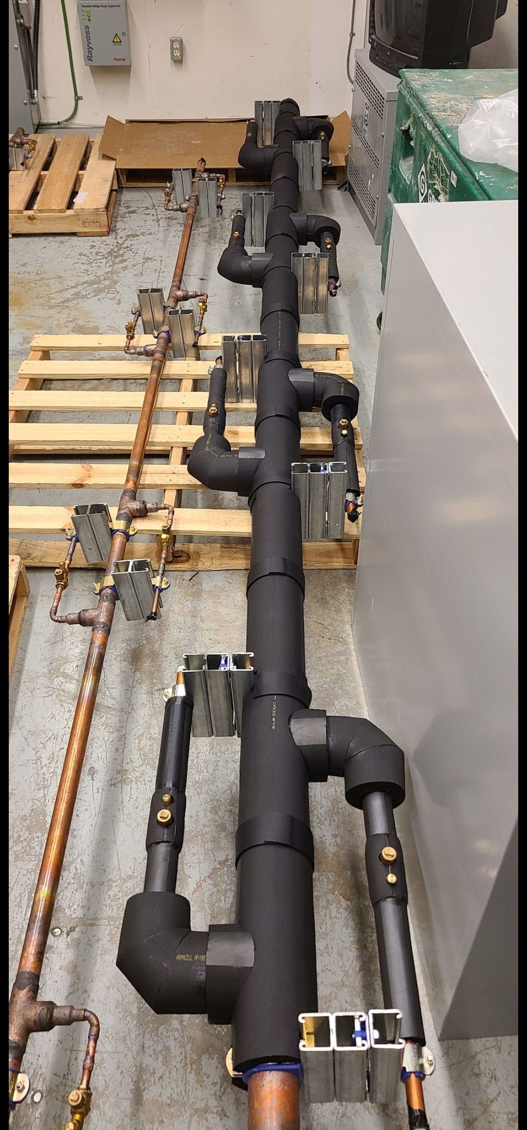 Vertiv Pumped Refrigerant custom
