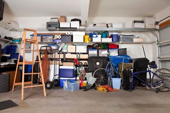 Garage — Protection Against Fire and Flood