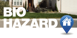 Bio Hazard Cleanup Services — Bio Hazard Cleanup