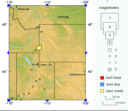 Disaster Resources — Status on Weather Events