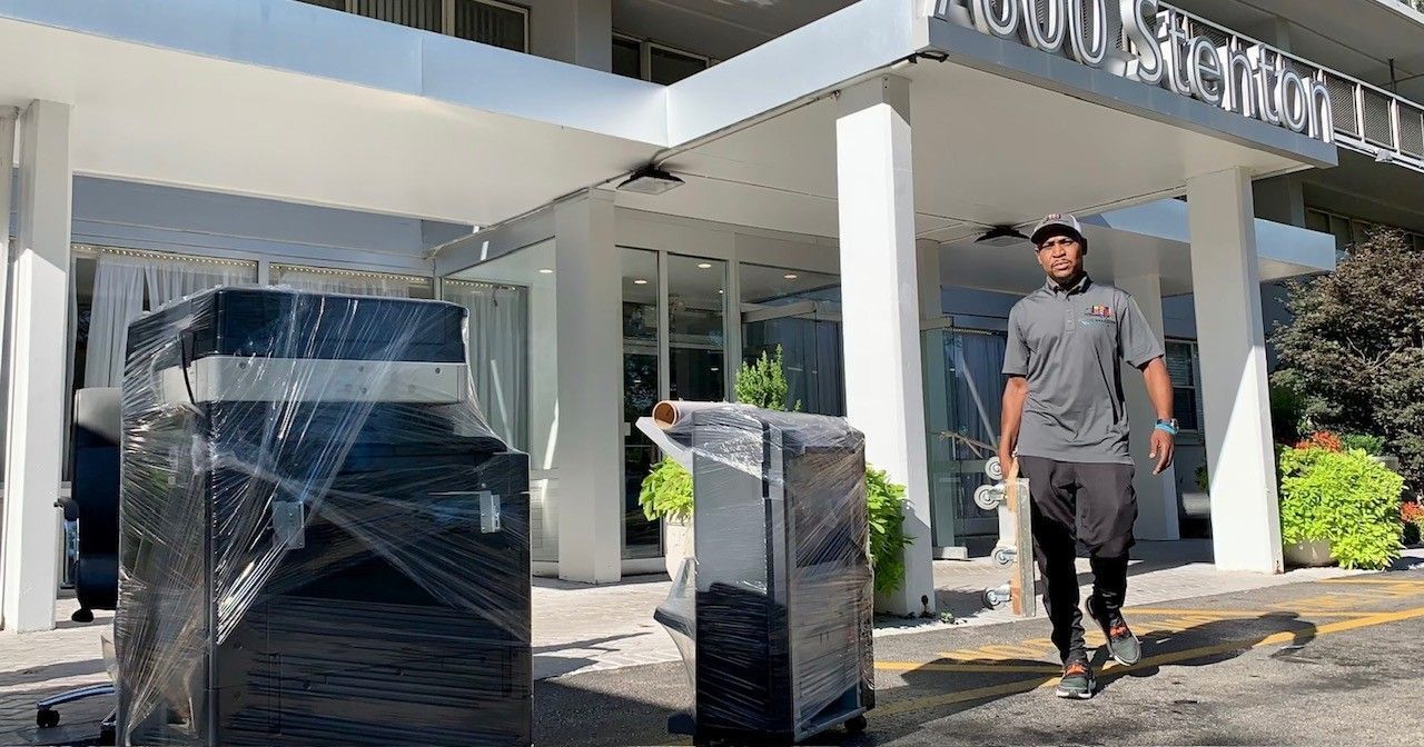 Residential Moving Services — Feasterville, PA — Moving Makeover LLC