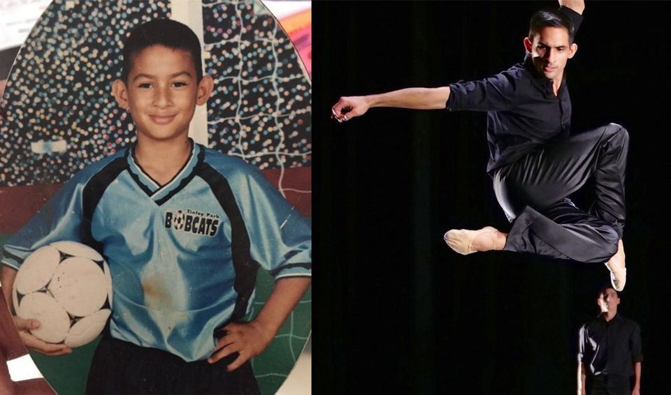 zachary tuazon then and now