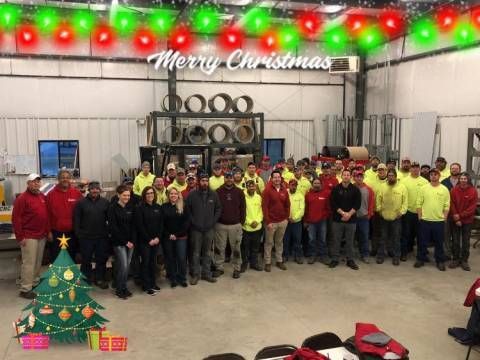 Happy Holidays from Cotterman Roofing