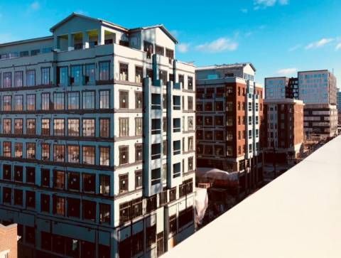 Trautman and Beatty Buildings