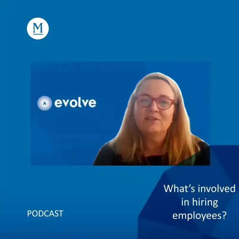Natalie Grohn from Evolve Online Bookkeeping