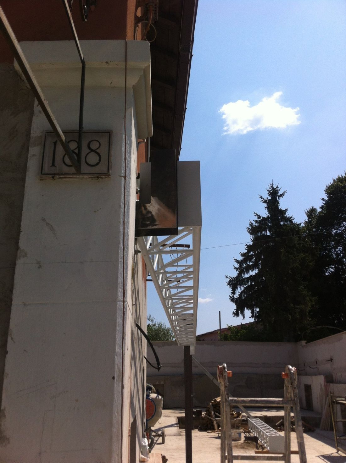 lavorazioni di carpenteria