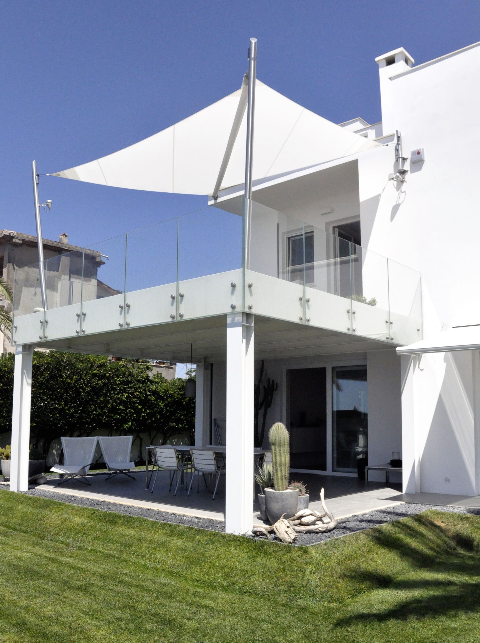 progetto di carpenteria finito