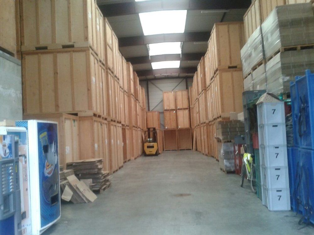 imballaggi resistenti per trasporto merci