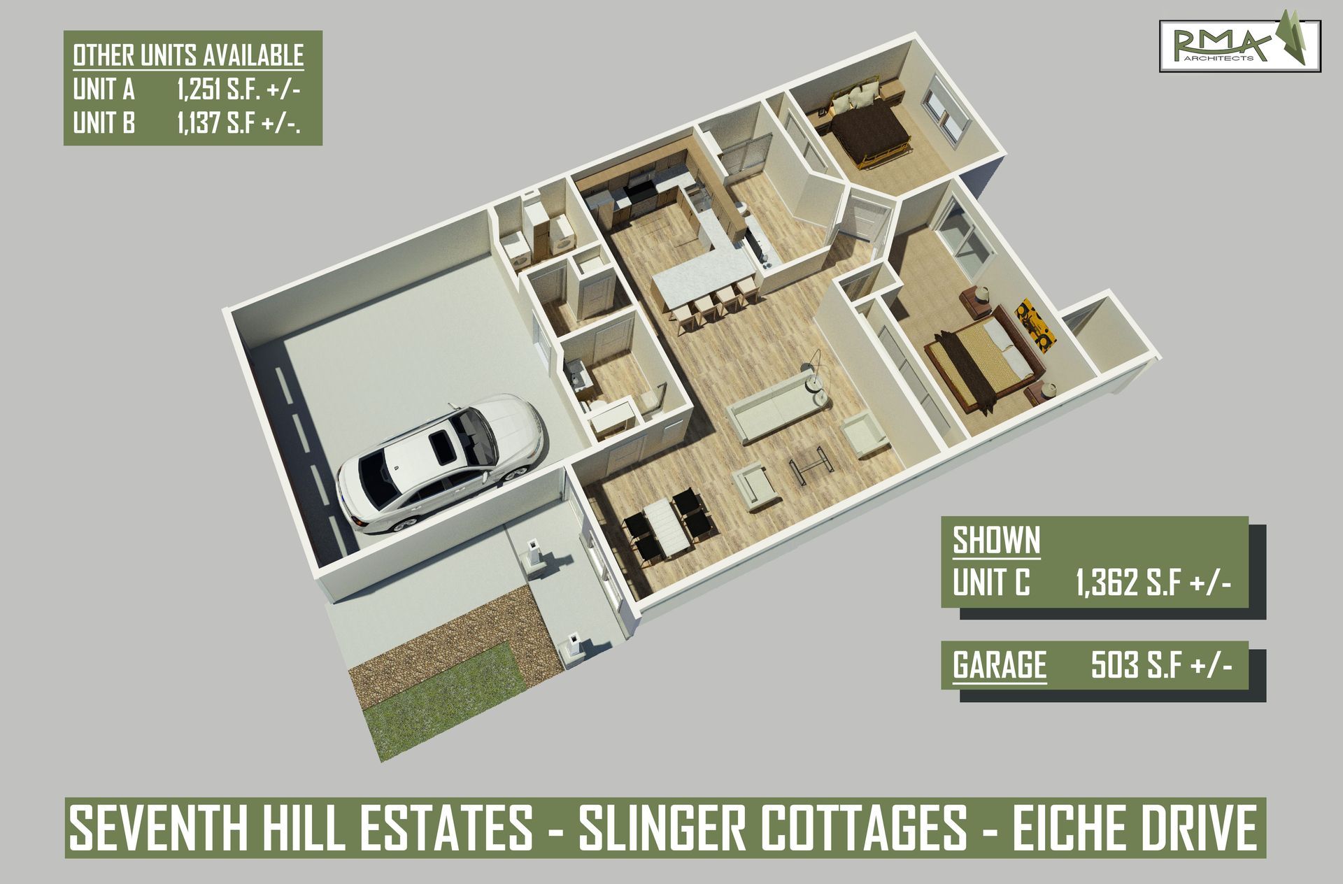 isometric floor plan