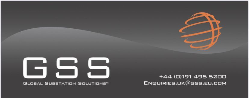 A logo for gss global satisfaction solutions