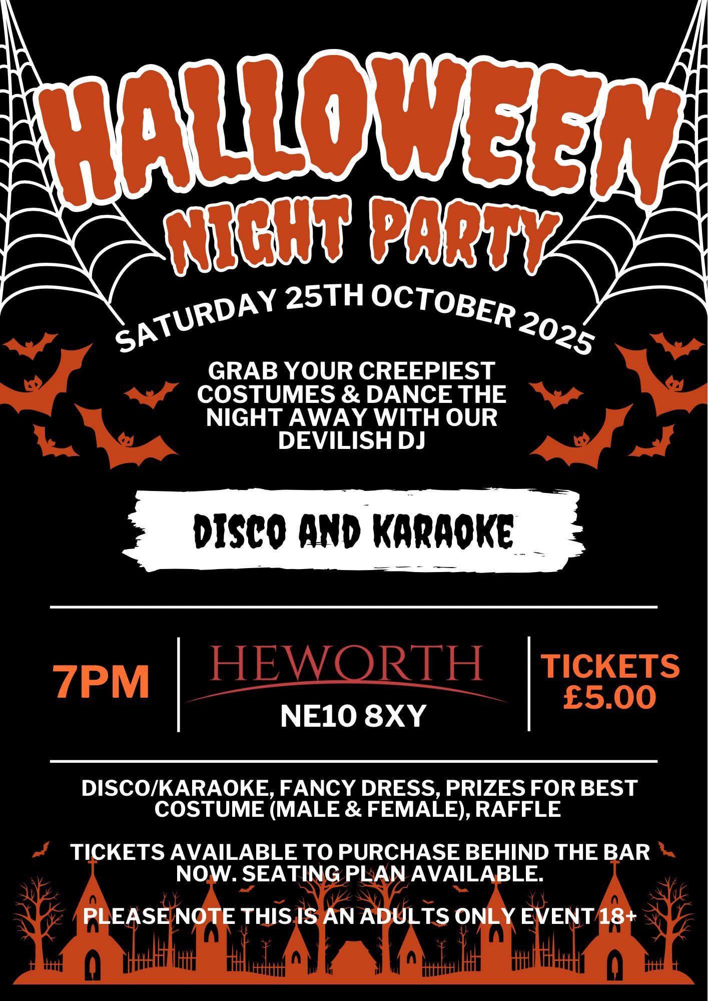 A poster advertising discounted prosecco and wine on fridays