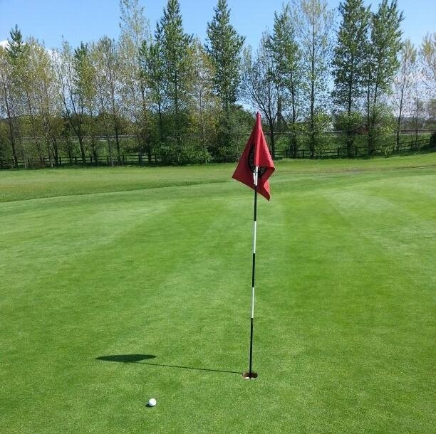 Heworth Golf Club fairway