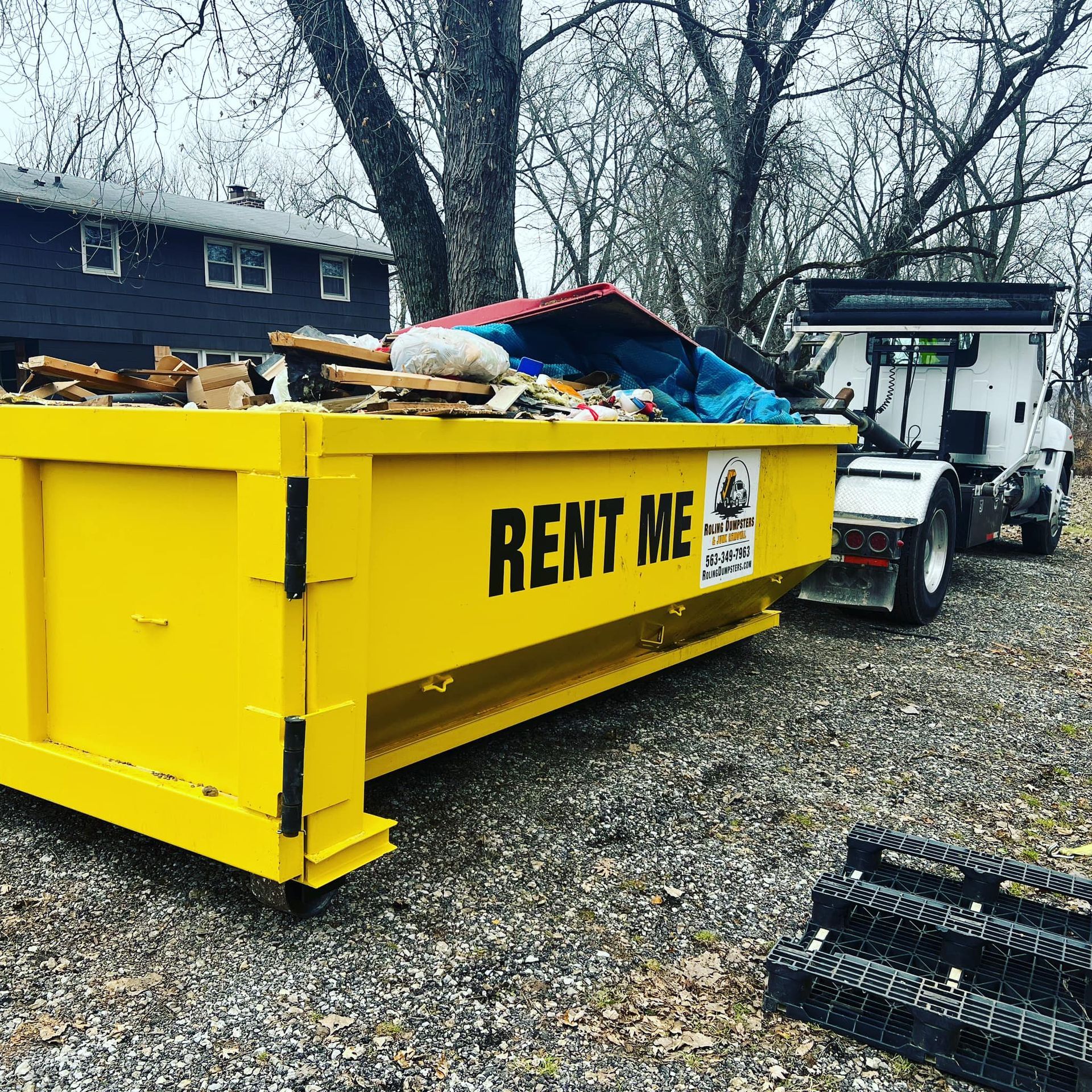 junk removal