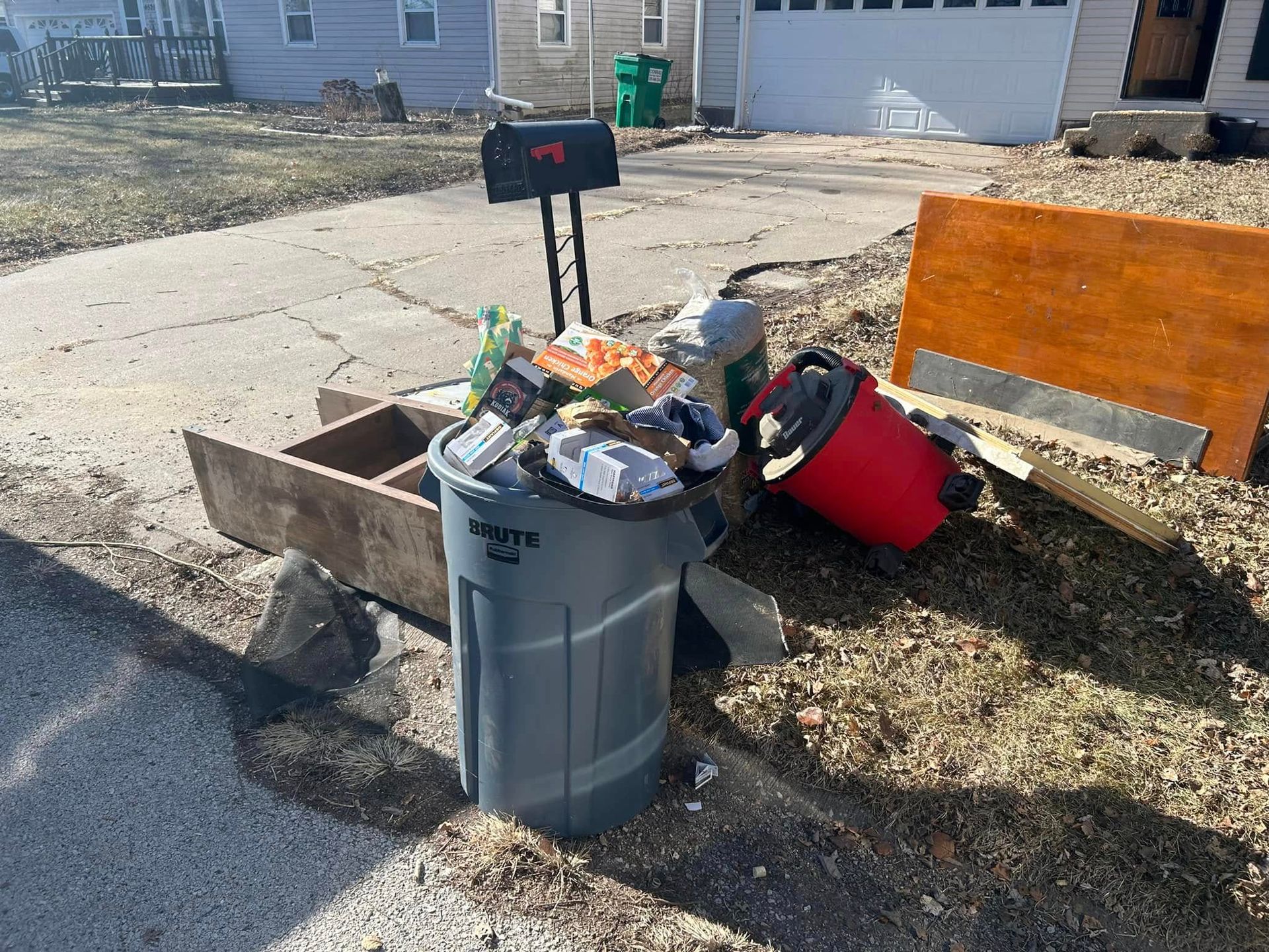 junk removal