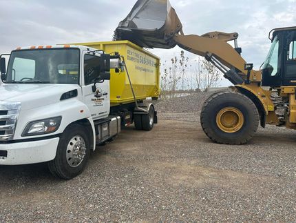 material hauling