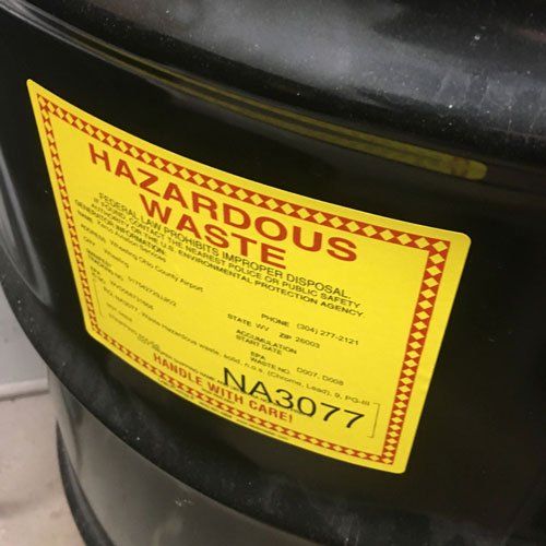 Hazardous Waste