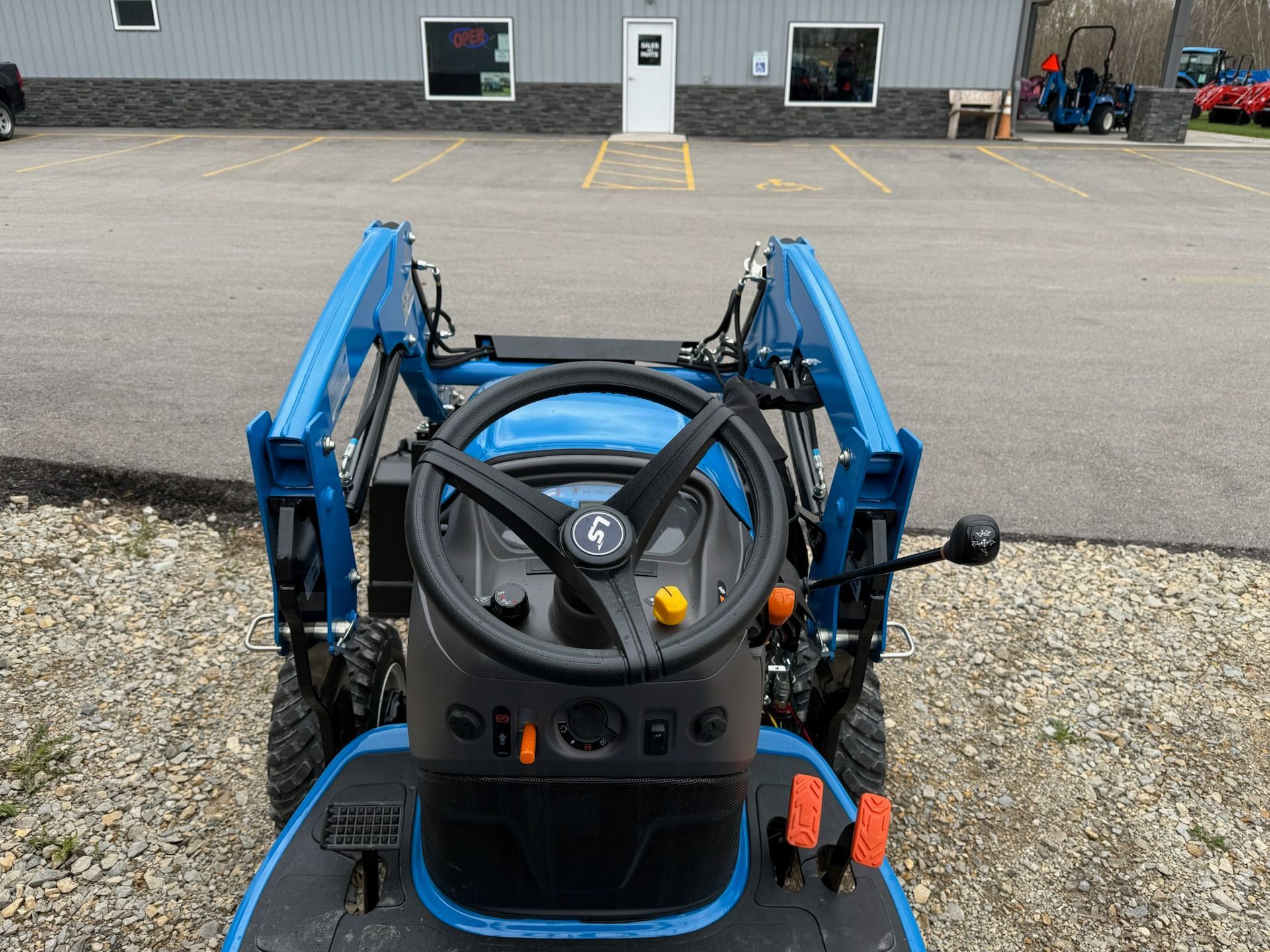 2026 MT122 LS MT122 - photo 2