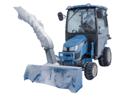 LS Tractor MT1 Series Attachments: Versatile Solutions for Winter 