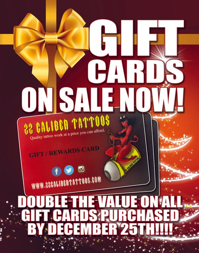 Gift Cards  Chronic Ink