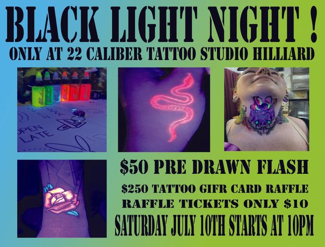 Temporary Tattoos – 1 Sheet UFO Alien Rocket Space UV Glow in The Dark Kids Blacklight  Tattoo : Amazon.in: Beauty
