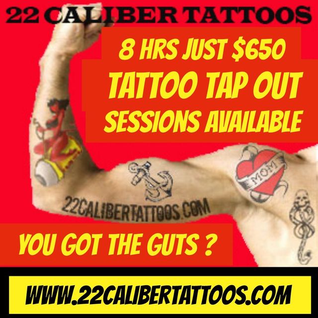 Columbus Tattoo Shop  22 Caliber Tattoo Studio  Artists