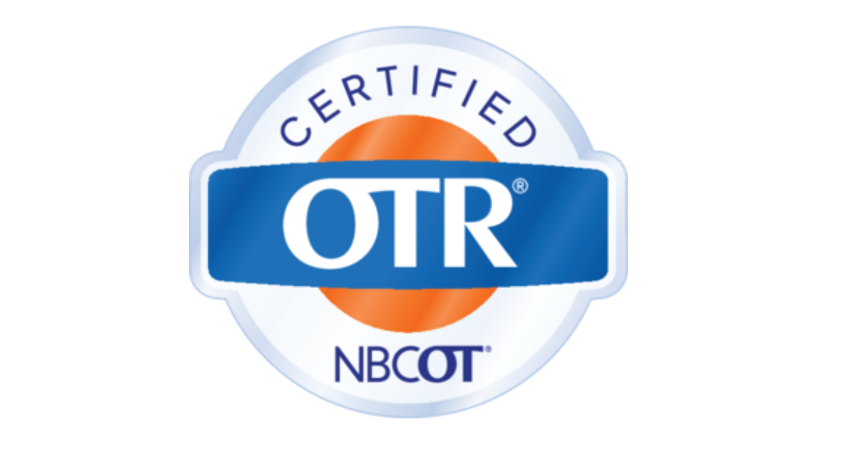 certified OTR NBCOT