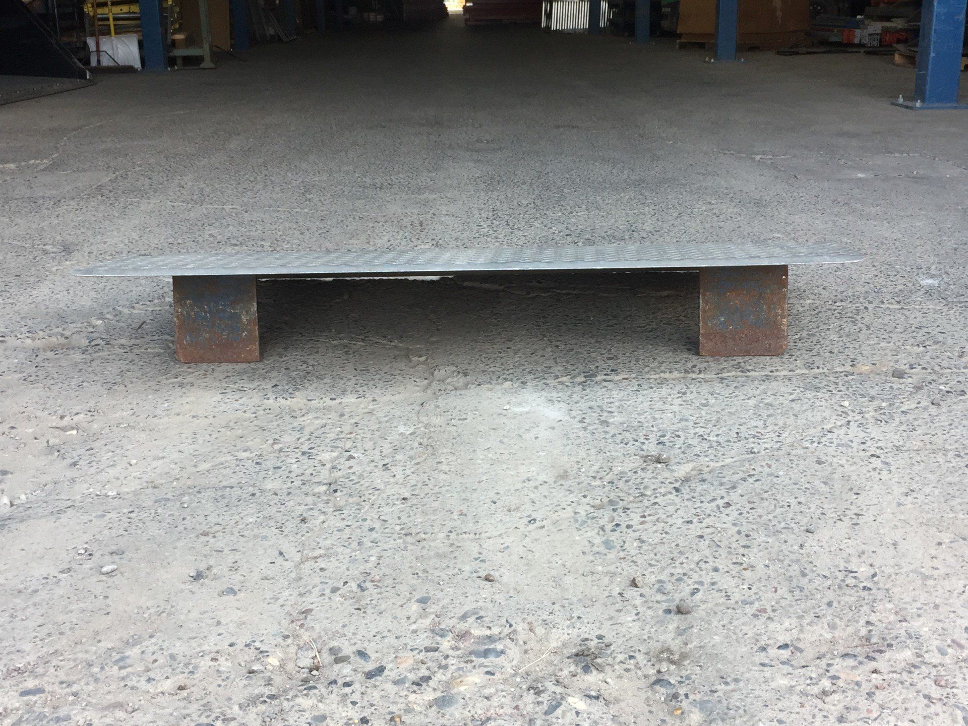 Bluff Manufacturing Dock Plates - Image 2