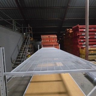 Used Madix Wide Span Shelving