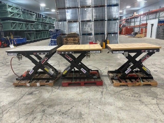 Autoequip Series 35 Lift Table - Image 1