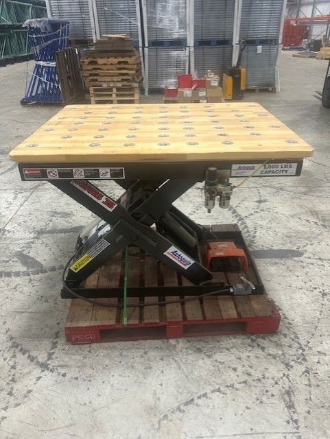Autoequip Series 35 Lift Table - Image 3