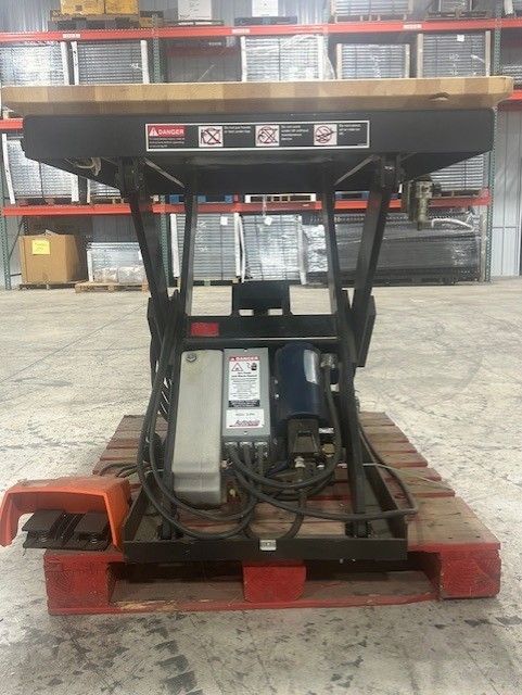 Autoequip Series 35 Lift Table - Image 2