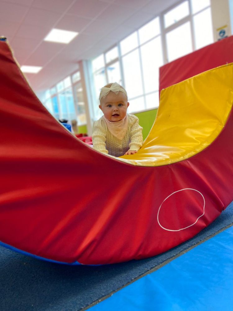 Stortford Gymnastics Club For Children 3 Mths - 11 Years