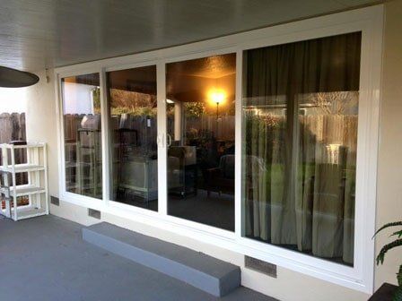 Glass Sliding Doors Lodi Ca California Glass Co