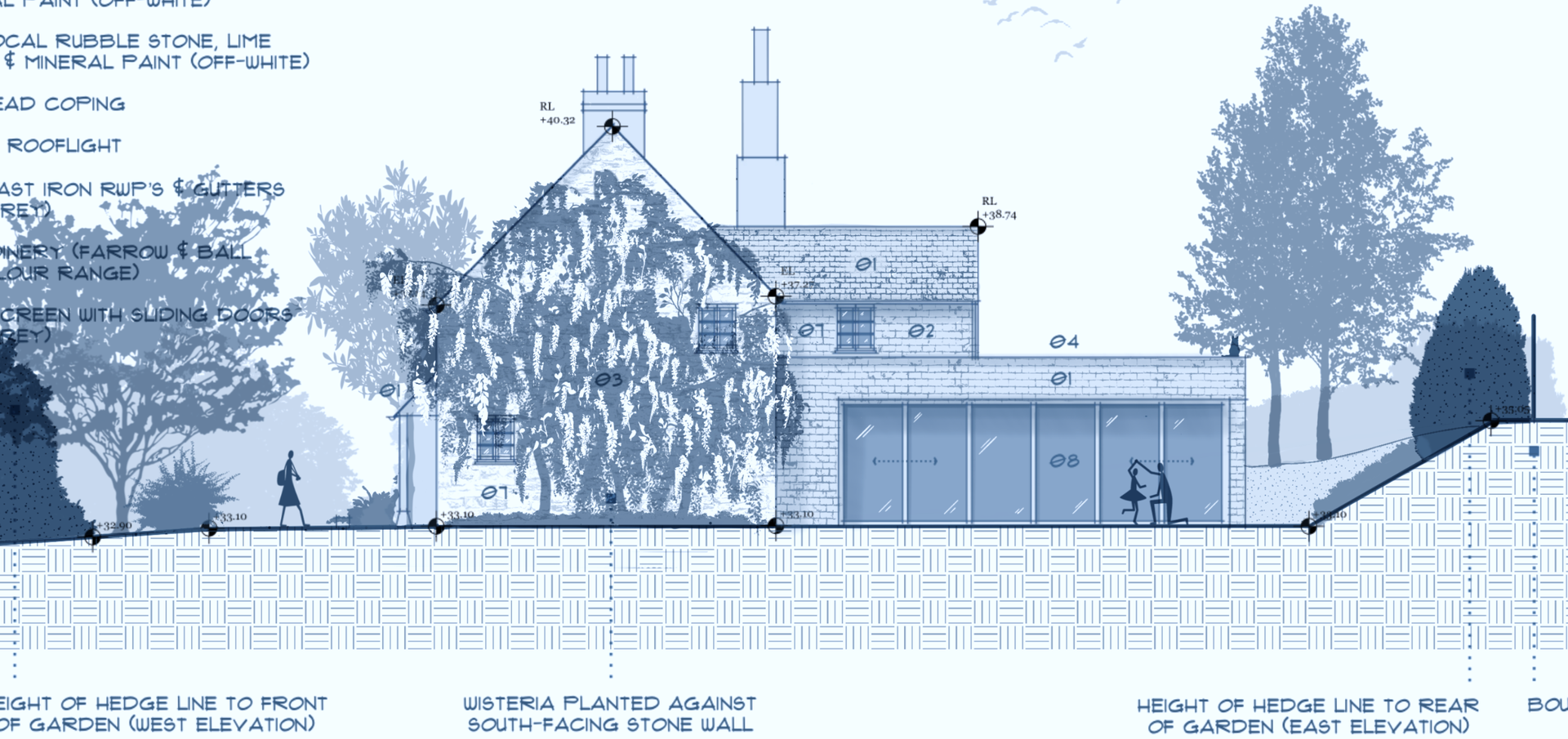 Photos of projects we have worked on in 2024