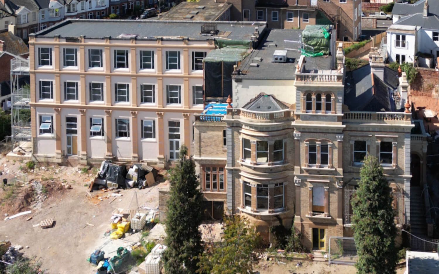 Photo of St Michaels School